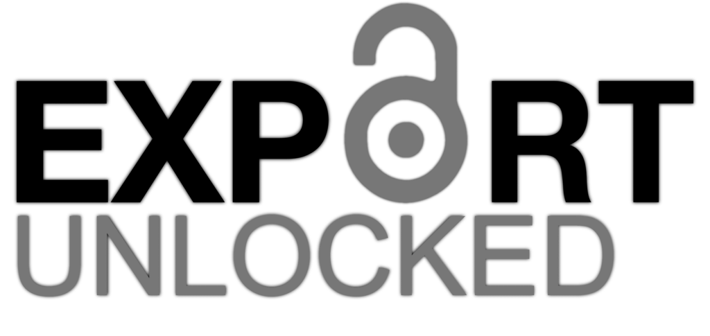 Export Unlocked Logo